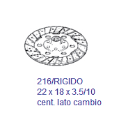 Disegno SPV37.020.000